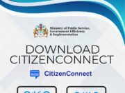 Diaspora members urged to lodge issues through CitizensConnect App