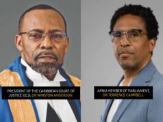 CCJ’s Justice Winston Anderson must go – Dr. Campbell