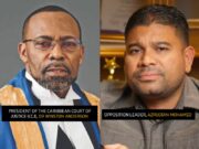 Mohameds’ lawyers write to have CCJ President recuse himself from future cases