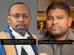 Mohameds’ lawyers write to have CCJ President recuse himself from future cases