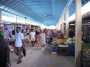 Hydronie Market to get second shed, expanded vendor facilities