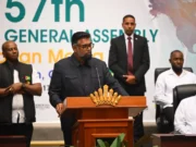 ‘Caribbean media must master AI, not fear it’ – Pres Ali
