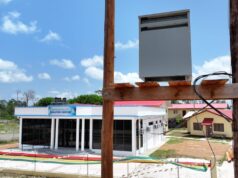 $140.8M Mahdia Simulation Centre commissioned without electricity, Duncan says