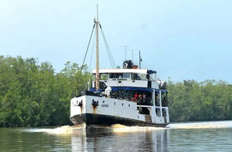 MV Barima