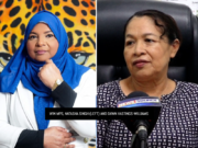 Police Prepare Case File for Legal Advice on MP Natasha Singh, Husband in Probe for Gun Licensed to MP Dawn Hastings-Williams