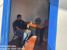 Mohamed detained hours before scheduled court appearance following vessel search – WIN