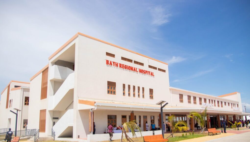 bath hospital