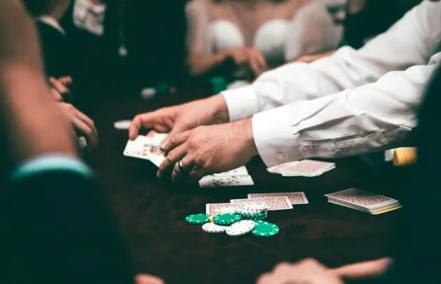 gambling
