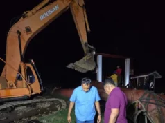 New Schoonord koker to be tendered within a month – Min Mustapha