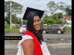 Another hit and run, this time the victim is a school teacher