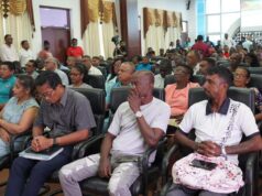 Government moves to strengthen Guyana’s ongoing agricultural preparedness for El Niño