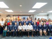 GPHC bids farewell to 21st Chinese Medical Brigade, welcomes 22nd