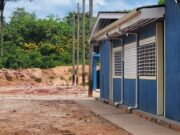 Parents raise safety concerns over newly opened Kwebanna Secondary School