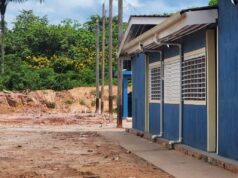 Parents raise safety concerns over newly opened Kwebanna Secondary School