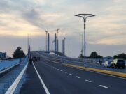 Cops probing theft of copper cable at Bharrat Jagdeo Demerara River Bridge
