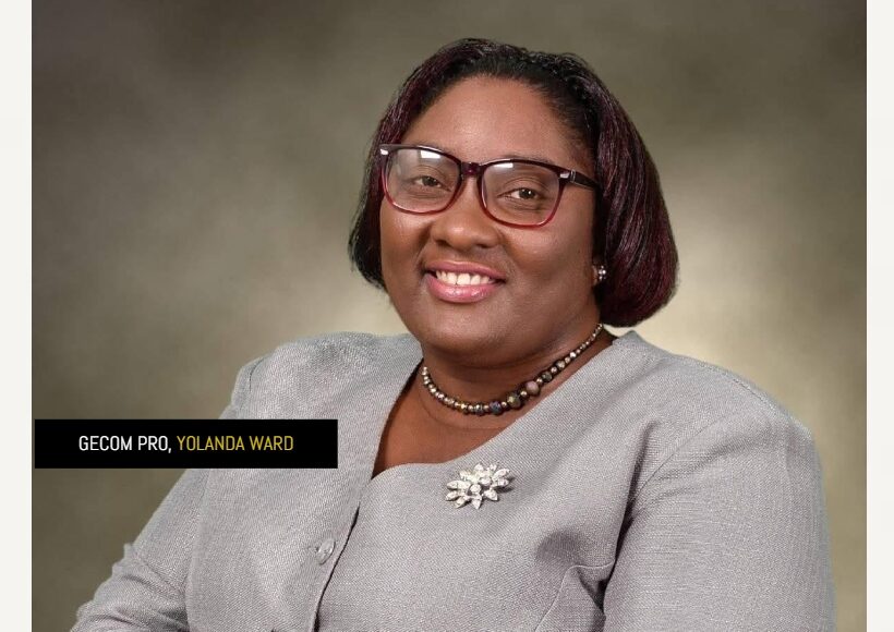 YOLANDA WARD gecom