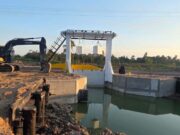 $60M drainage sluice completed at Buses Lust