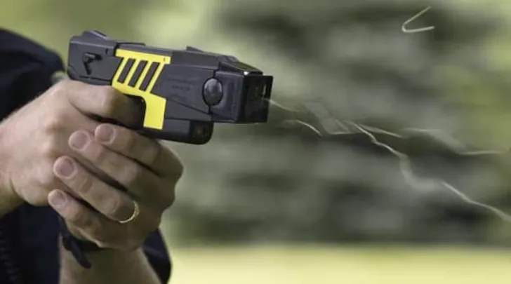 taser