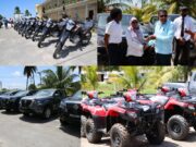 NAREI gets $60M vehicle boost to strengthen extension services, CFF surveillance