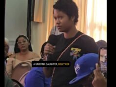 Grieving daughter tells MV Barima COI: “I DO NOT TRUST Y’all” as father remains missing