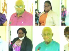 Evidence links Lawrence and Lowenfield’s signatures to disputed declarations – court hears