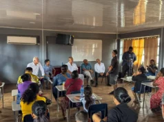 MV Barima COI meets Mabaruma families