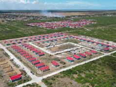 Palmyra Housing Development expands with over 300 houses