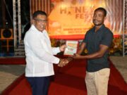 Minister Mustapha announces distribution of beehive boxes to boost honey production