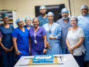 GPHC Completes 100 Robotic-Assisted Surgeries Since Launch