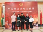 Barima-Mora Passage Communities Receive support for Monitoring Programme from Chinese Embassy
