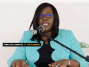 Guyana richer than Barbados, but life expectancy remains lower despite oil wealth – Dr. Cummings