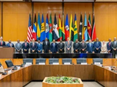 PM Phillips calls for greater US-Caribbean cooperation