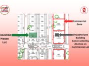 Woman given one month to remove building erected on wrong lot