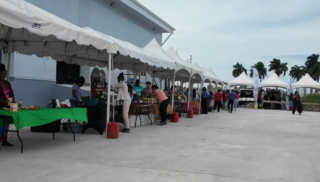 farmers market