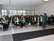 102 young people graduate from the Guyana School of Agriculture