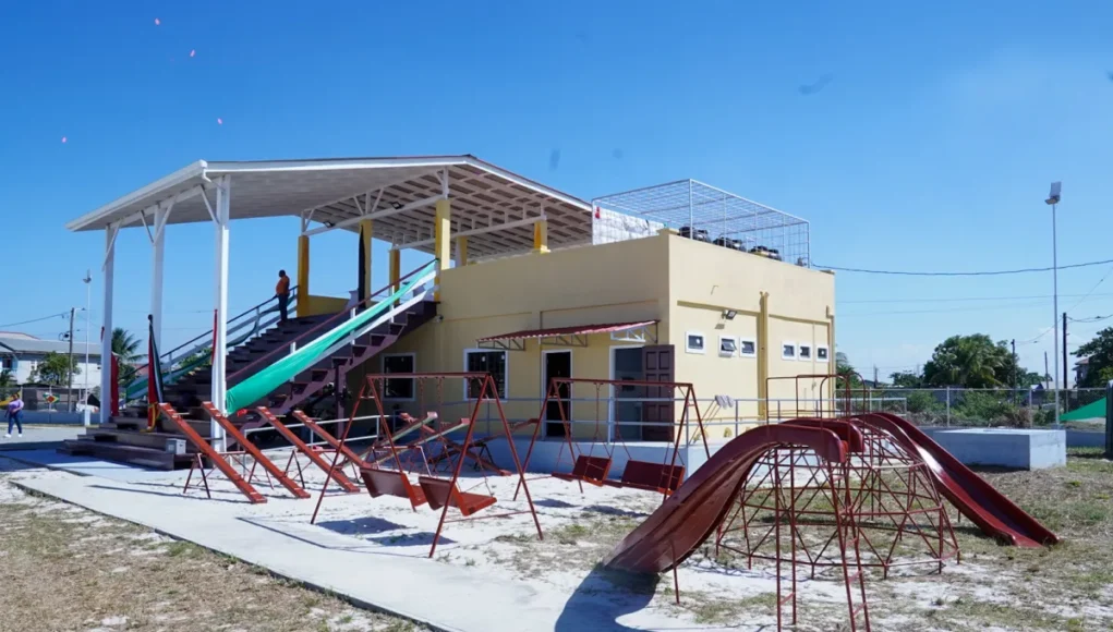 multipurpose facility ONderneeming Region 3