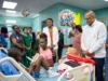 13 children benefit from paediatric cardiac procedures