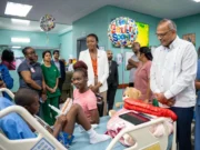 13 children benefit from paediatric cardiac procedures