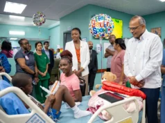 13 children benefit from paediatric cardiac procedures