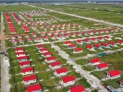 La Parfaite Harmonie Model Village works to begin within a month – Min Croal
