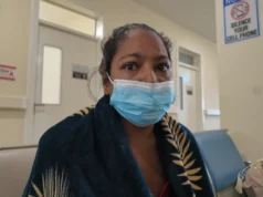 Free government dialysis brings relief to single mother